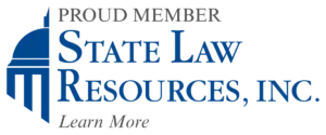 Proud Member of State Law Resources, Learn More