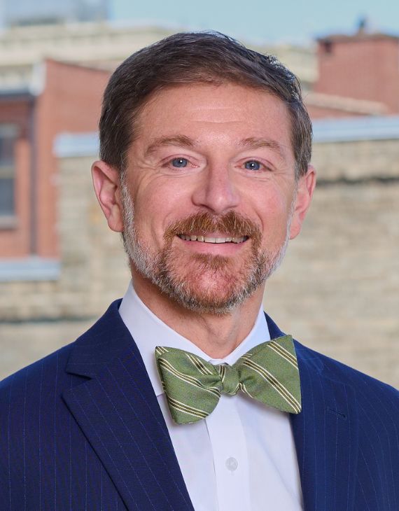 Lance P. Martin