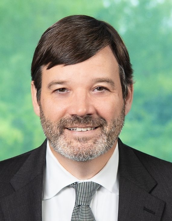Gavin B. Parsons