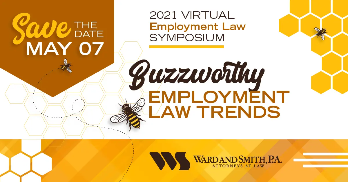 Save the Date: Our Employment Law Symposium is on May 7