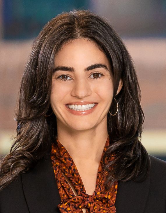 Isabelle M. Chammas
