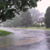 neighborhood flooding