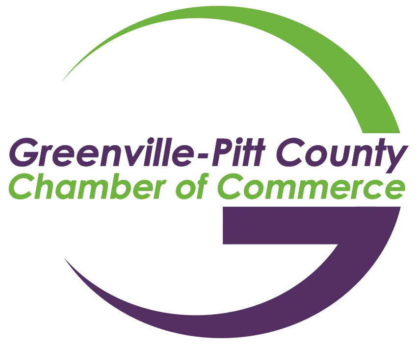 Greenville Pitt Chamber Logo