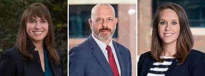 Jenny Boyer, Bill Durr, Devon Williams