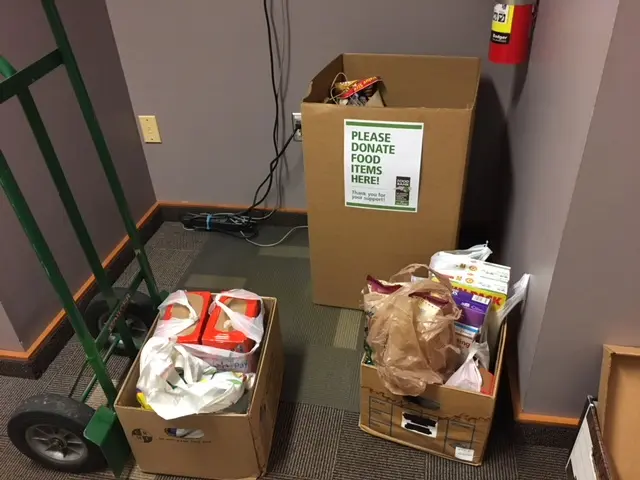 Legal Feeding Frenzy Donations