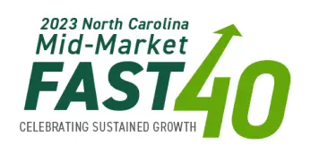 2022 Mid-Market Fast 40 Logo